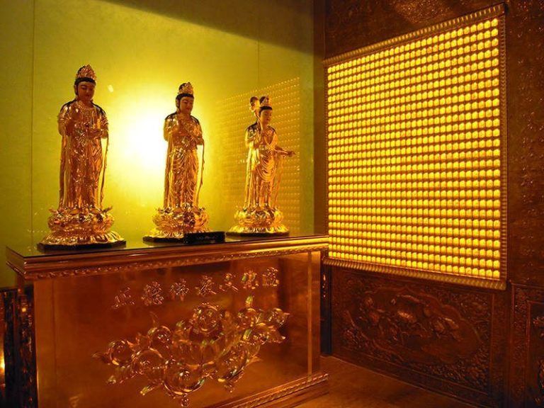 佛前點燈之種種功德 - 佛祖心雜誌社